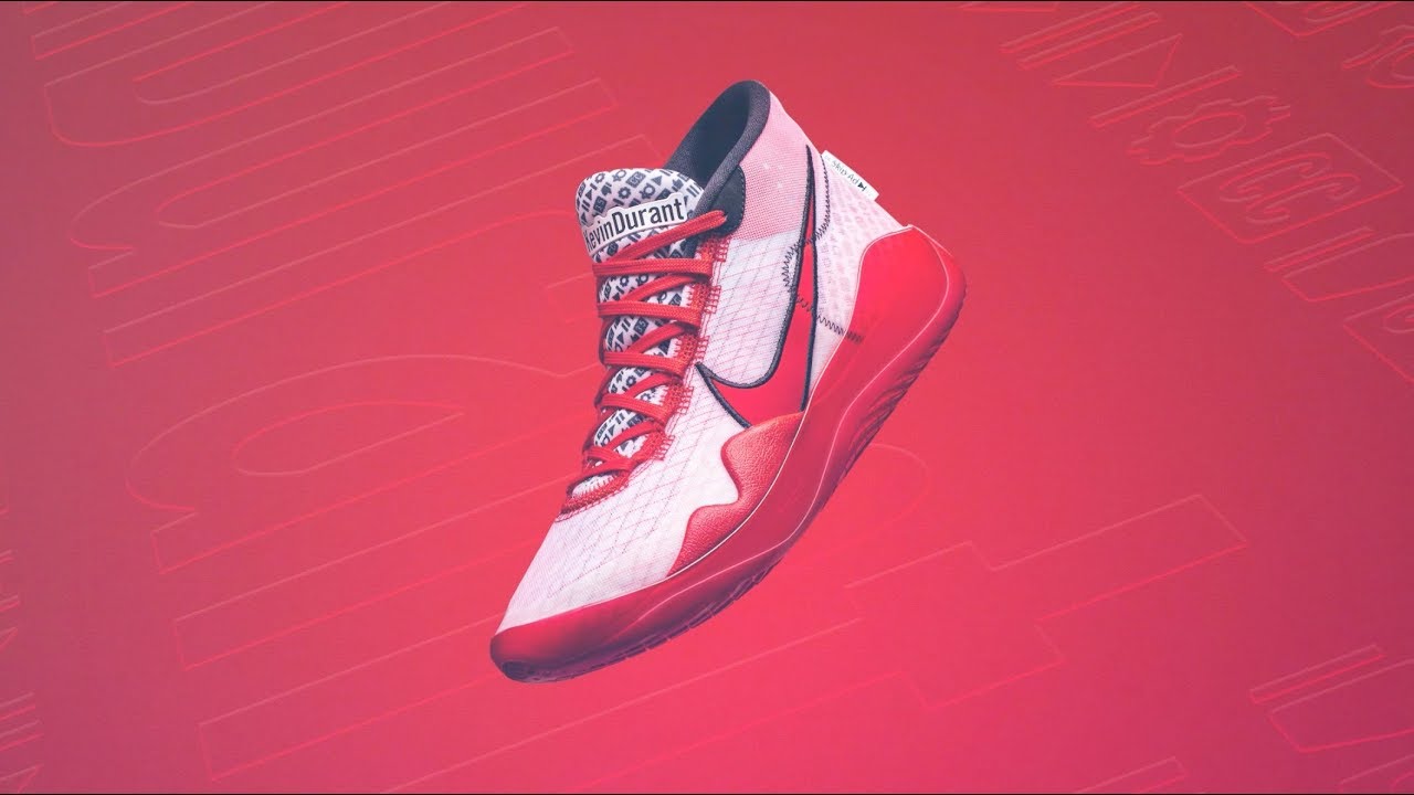 Nike Shoe 3D mockup